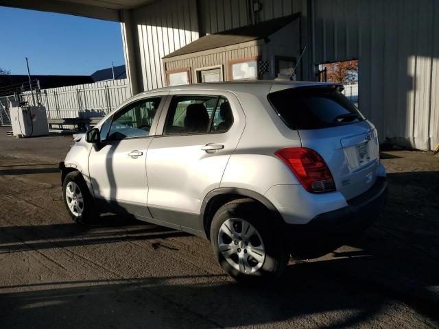 Chevrolet Trax Ls Image 13