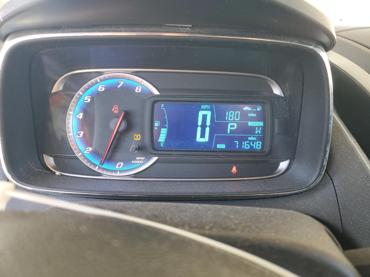 Chevrolet Trax Ls Image 3