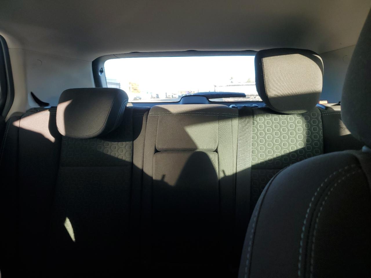 Chevrolet Trax Ls Image 7