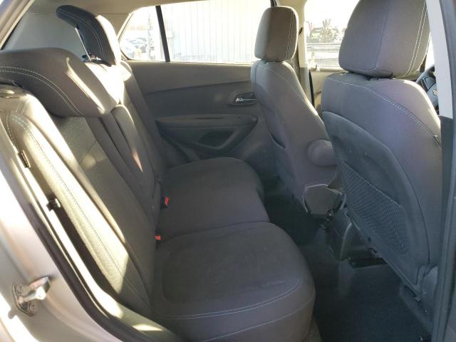 Chevrolet Trax Ls Image 6