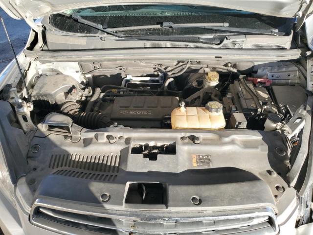 Chevrolet Trax Ls Image 4