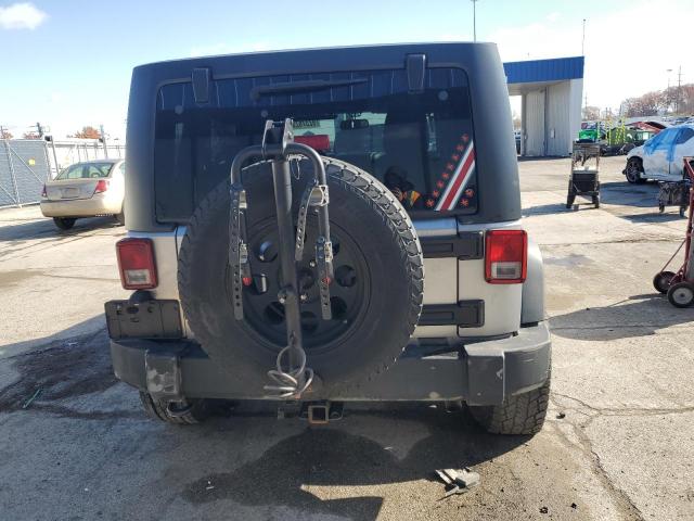 Jeep Wrangler Sport Image 9