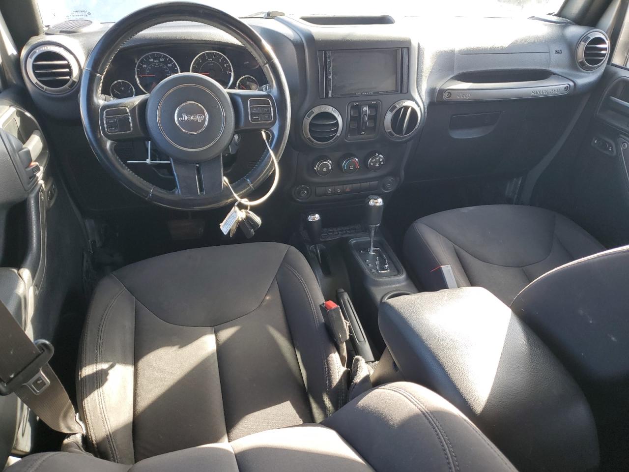 Jeep Wrangler Sport Image 7