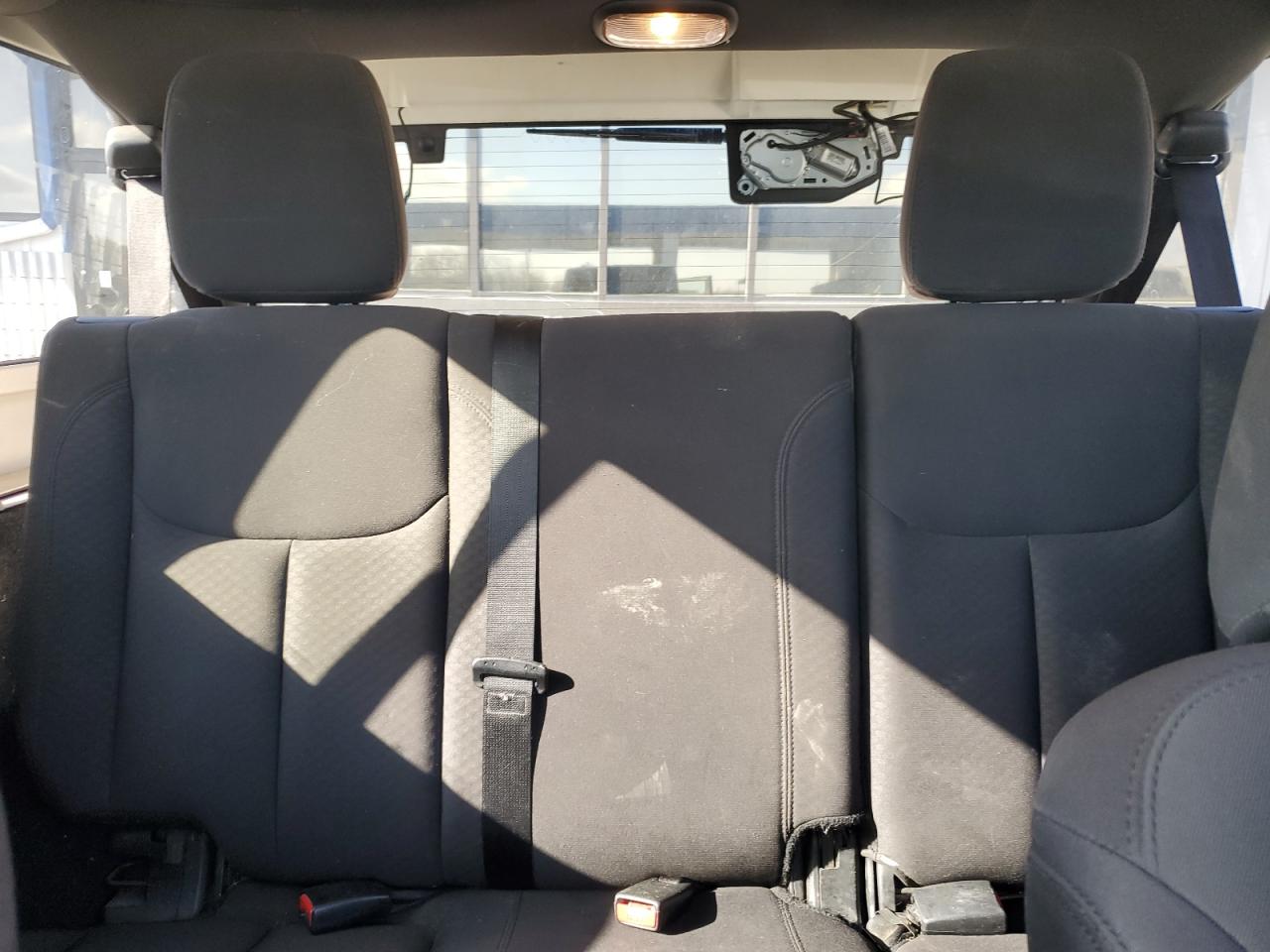 Jeep Wrangler Sport Image 14