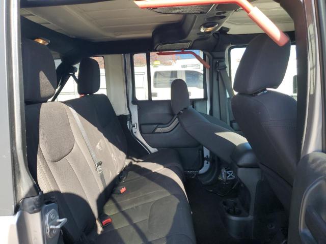 Jeep Wrangler Sport Image 8