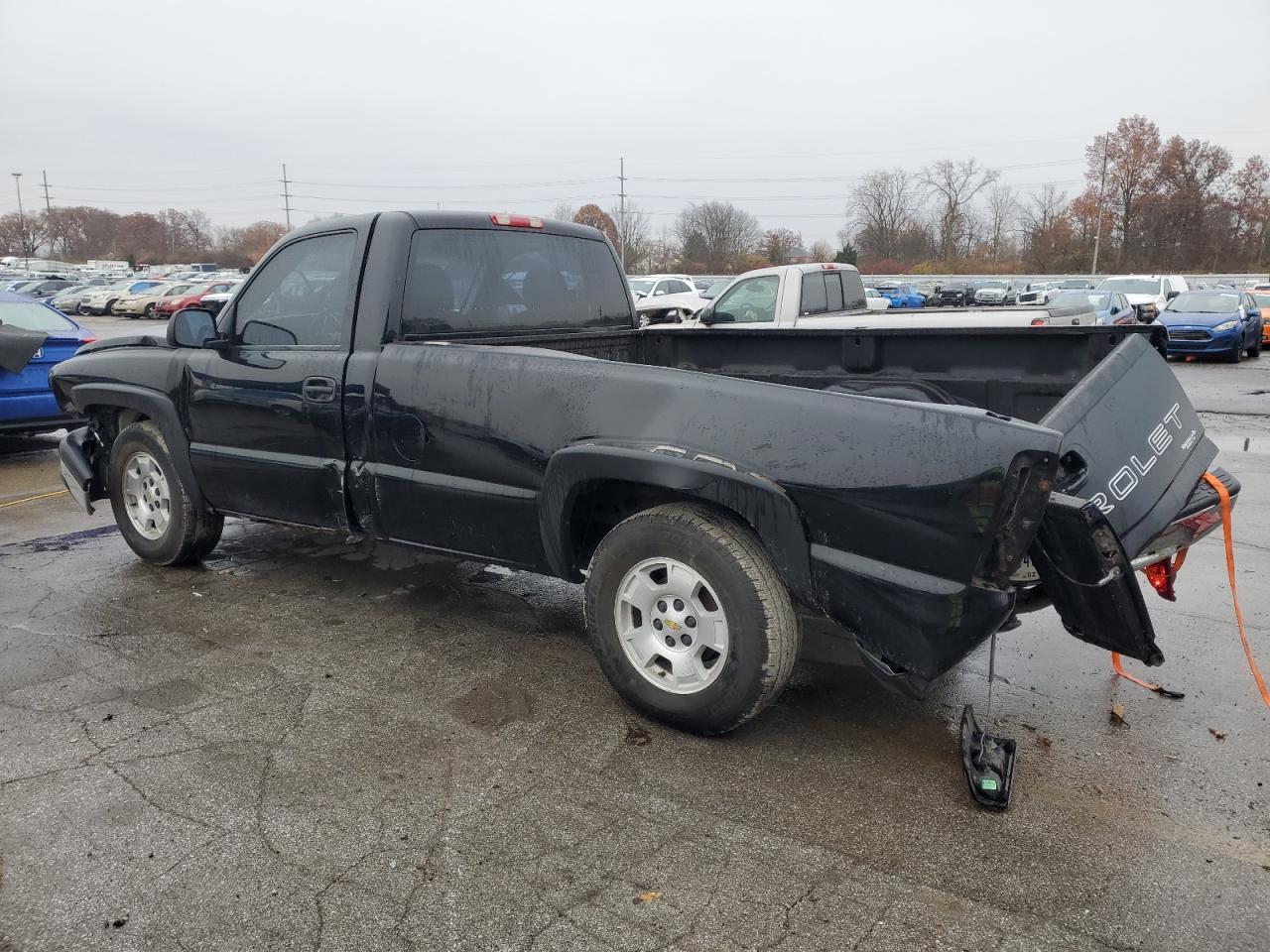 Chevrolet Silverado C1500 Image 12