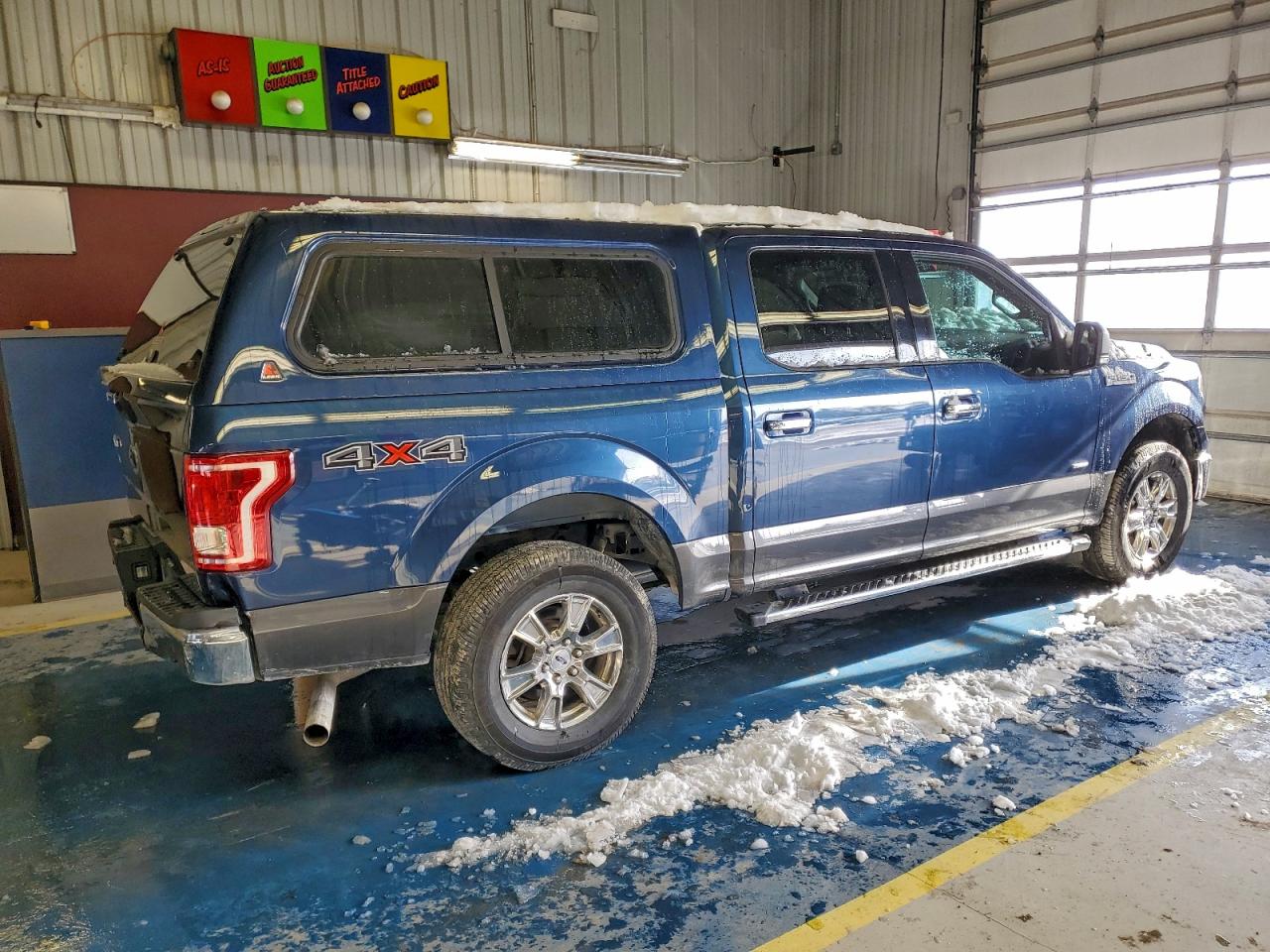Ford F-150 Supercrew Image 8