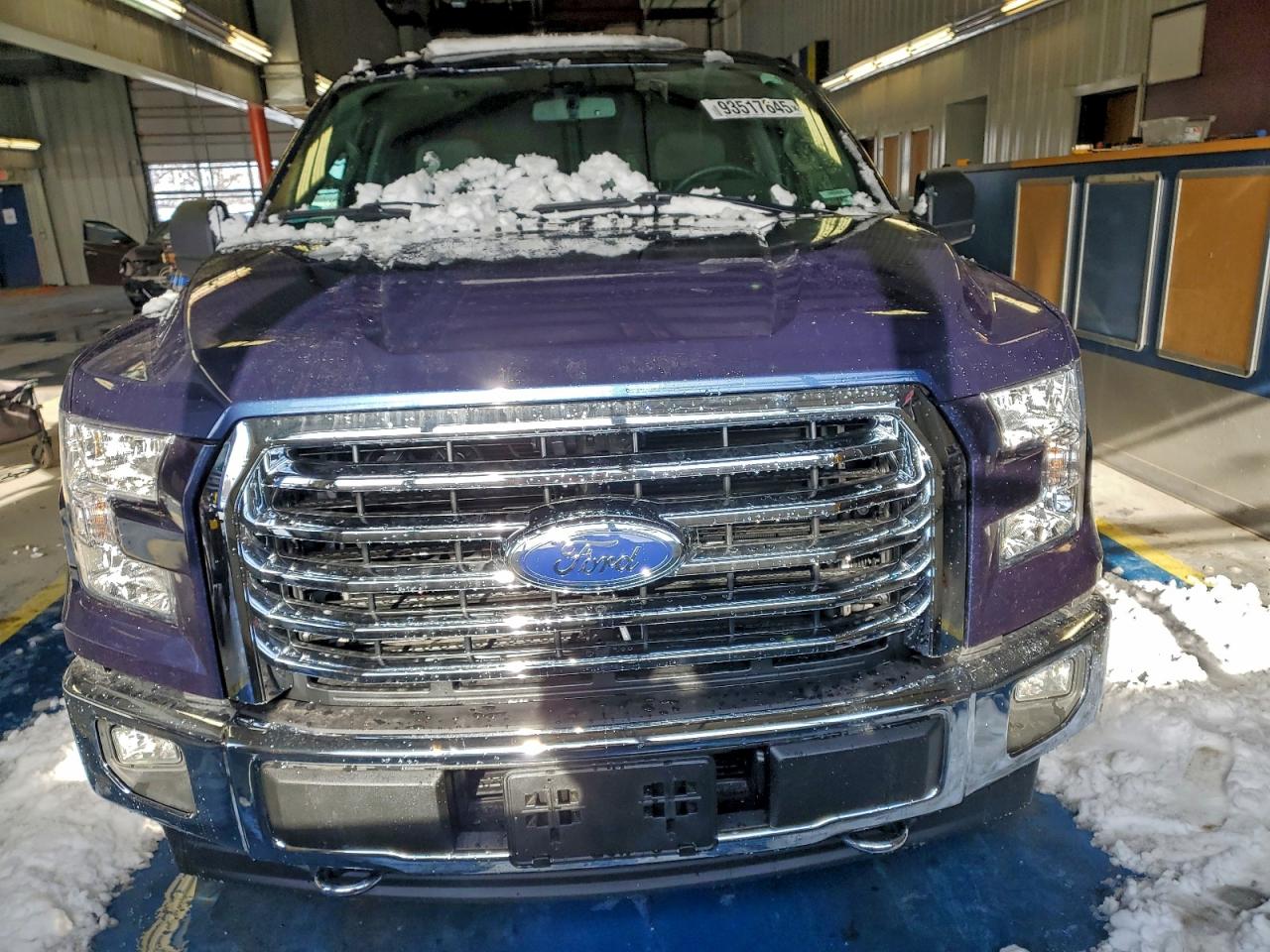 Ford F-150 Supercrew Image 5