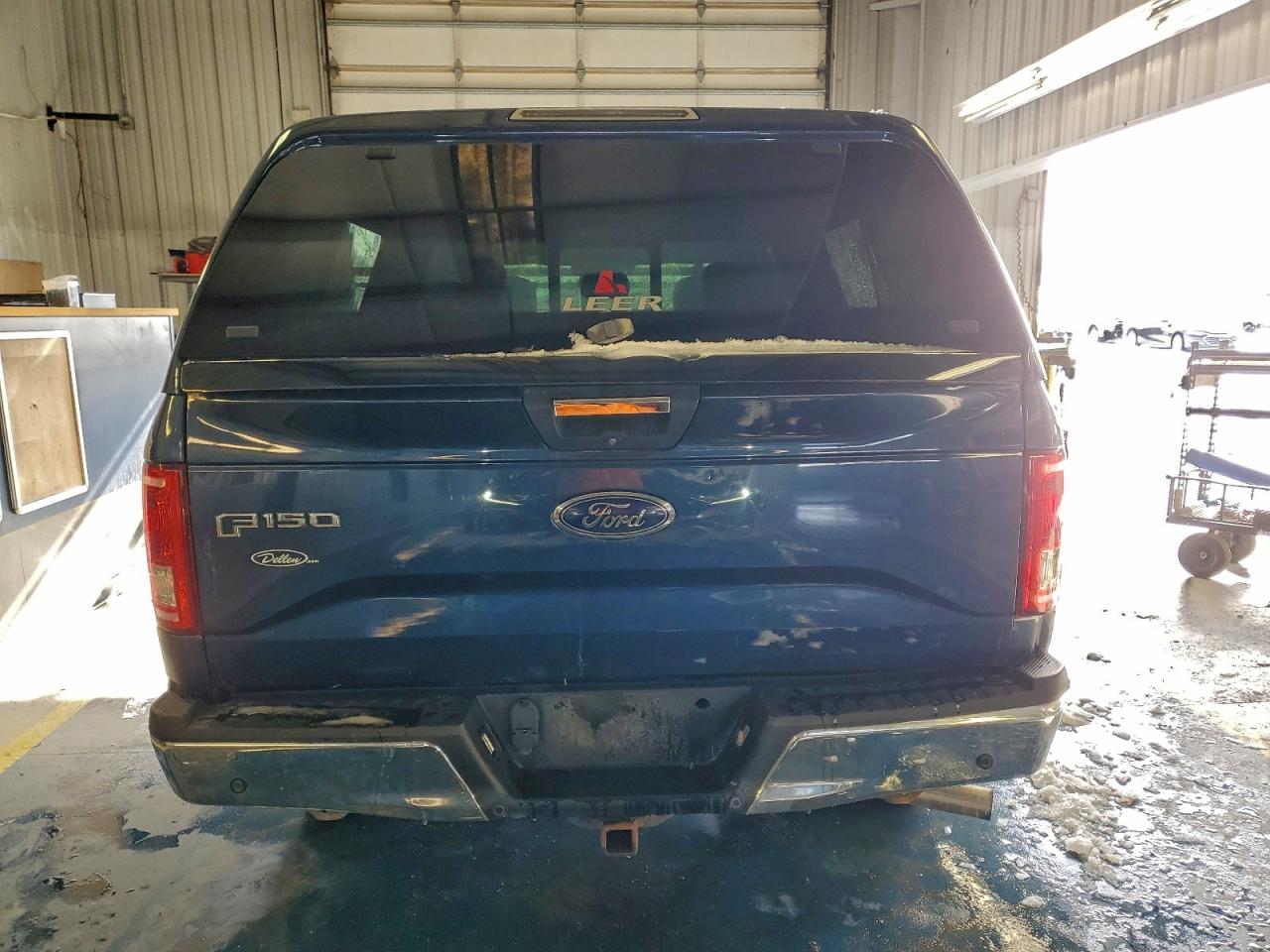 Ford F-150 Supercrew Image 11