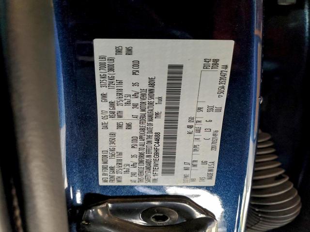 Ford F-150 Supercrew Image 4