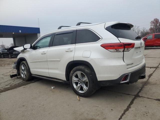 Toyota Highlander Limited Image 2