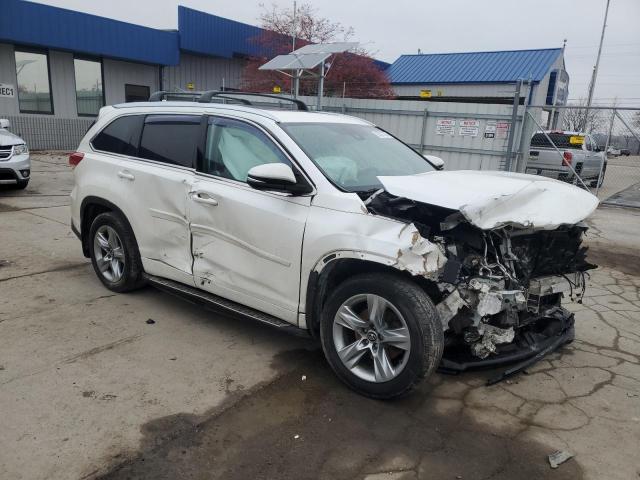 Toyota Highlander Limited Image 4