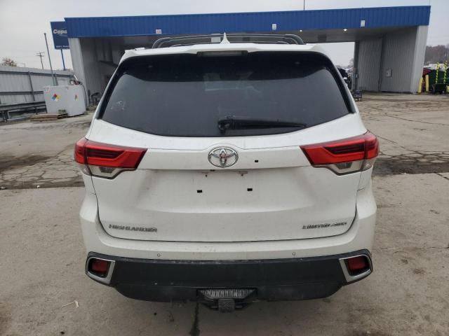 Toyota Highlander Limited Image 10