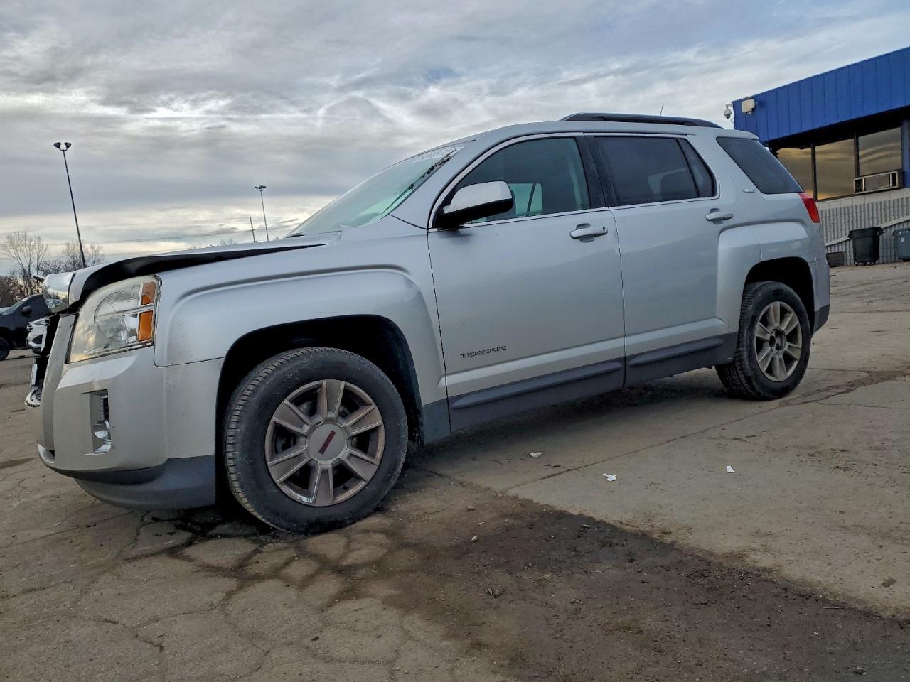 GMC Terrain Sle Image 1