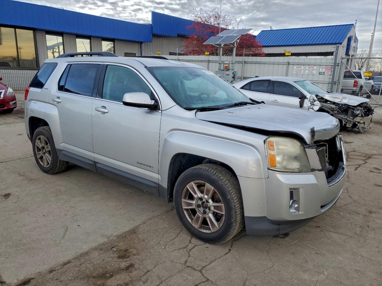 GMC Terrain Sle Image 13