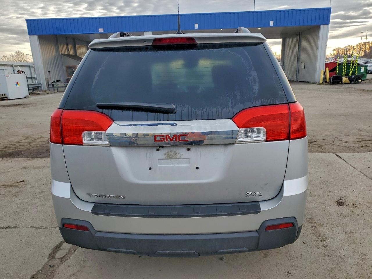 GMC Terrain Sle Image 4