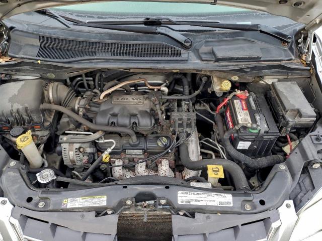 Chrysler Minivan Touring Image 4