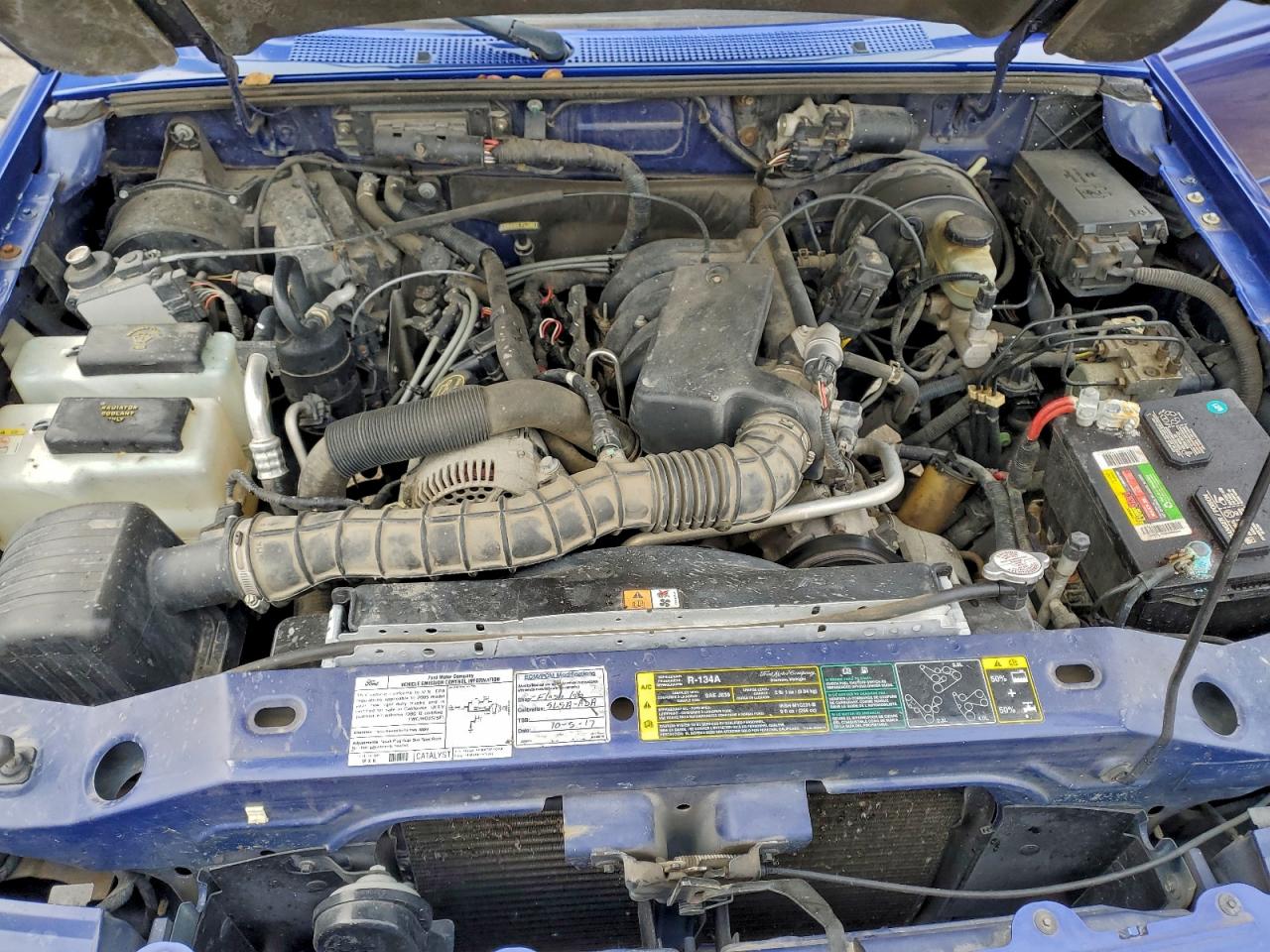 Ford Ranger Super Cab Image 6