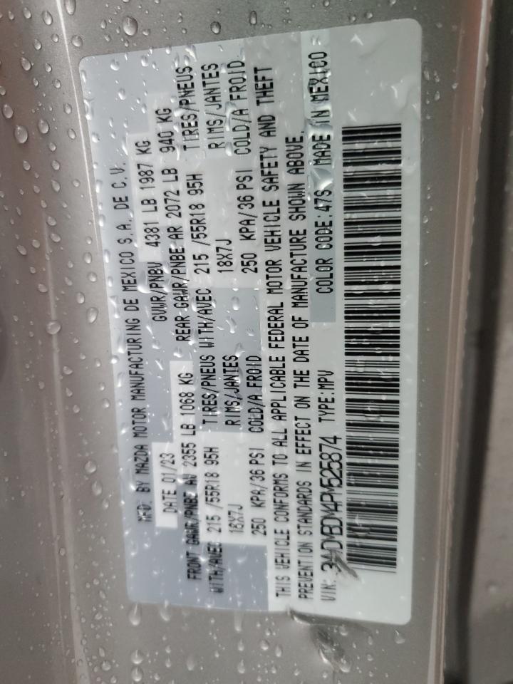 Mazda Cx Premium Image 13