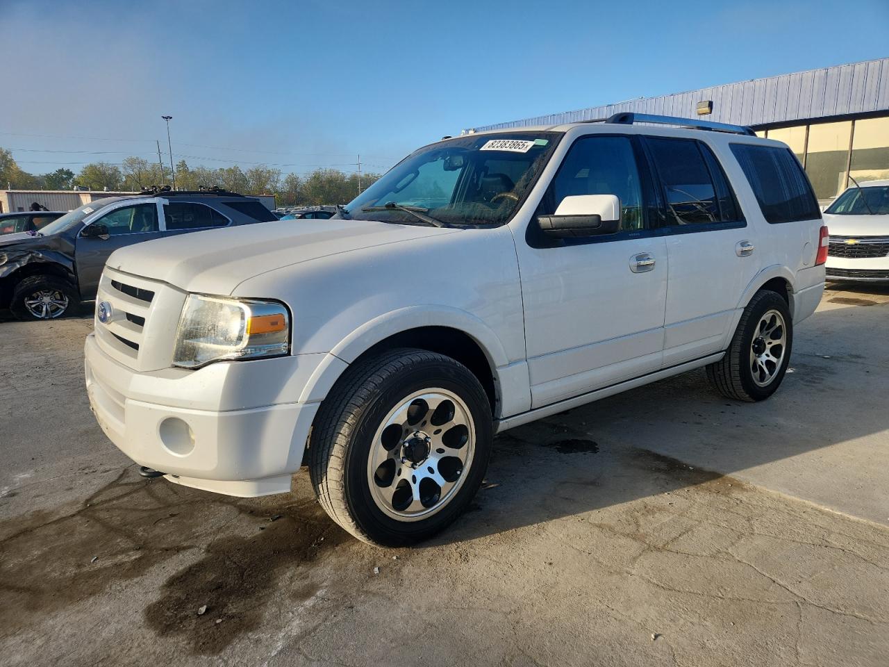 Ford Expedition Limited Image 1