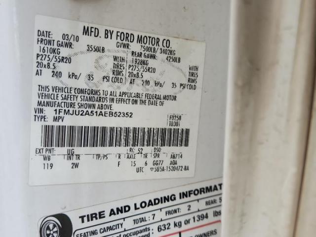 Ford Expedition Limited Image 13