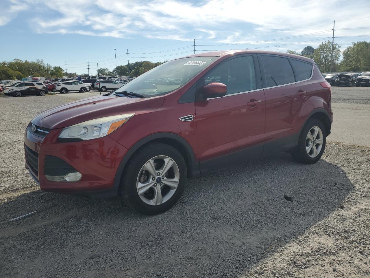 Ford Escape Se Image 1