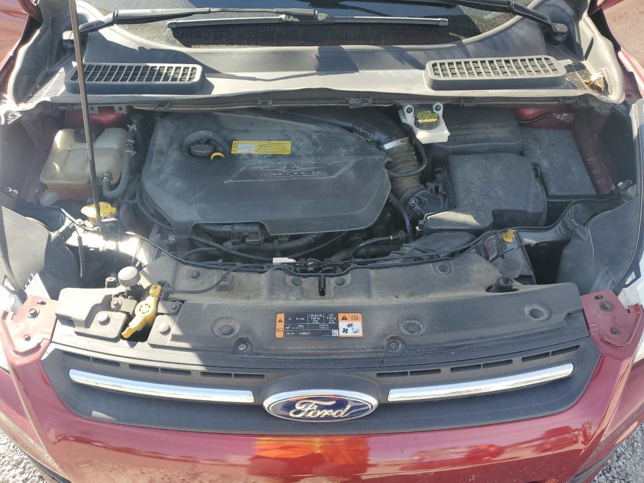 Ford Escape Se Image 6