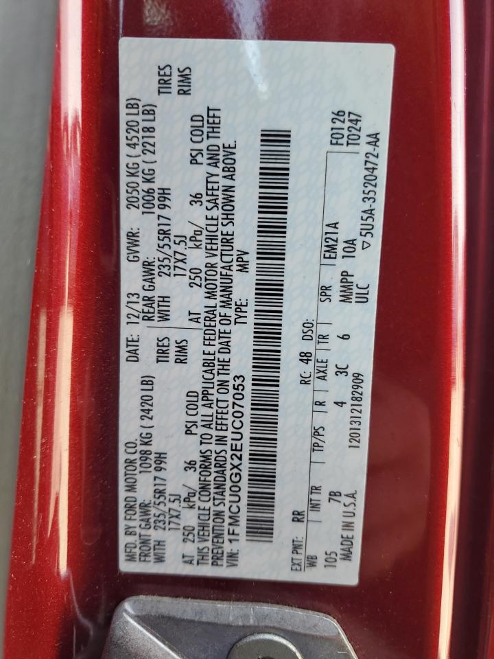 Ford Escape Se Image 5