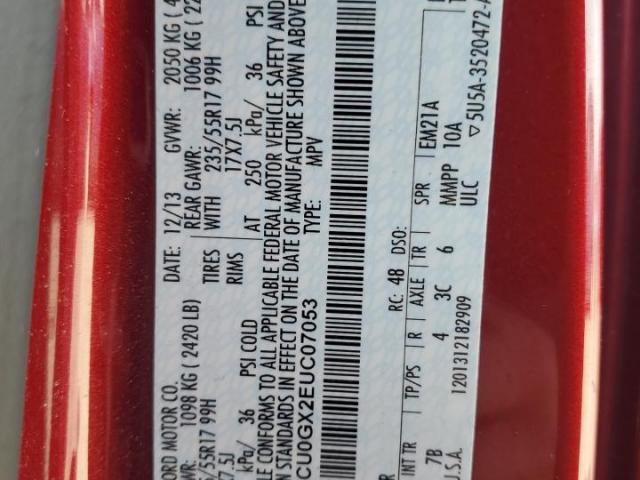 Ford Escape Se Image 5