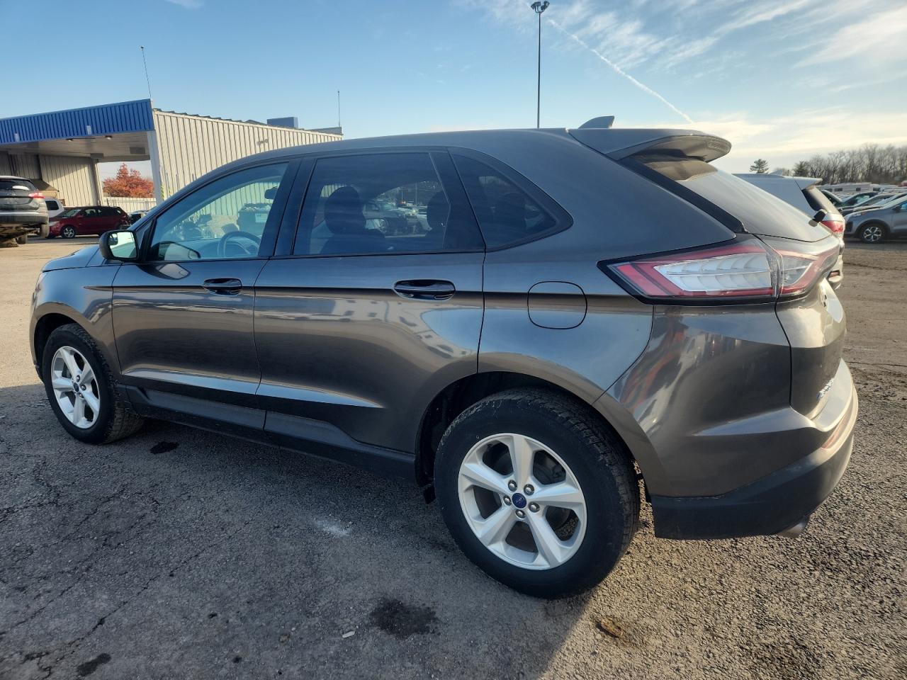 Ford Edge Se Image 4