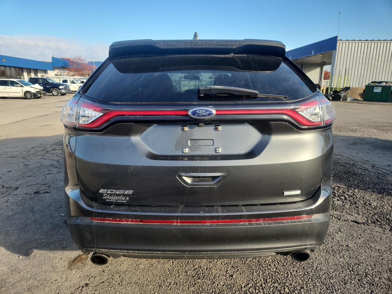 Ford Edge Se Image 2