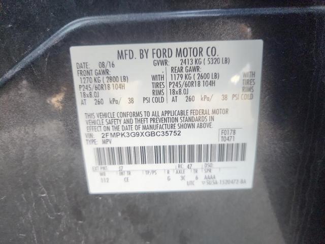 Ford Edge Se Image 10