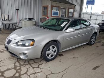  Salvage Pontiac Grandprix