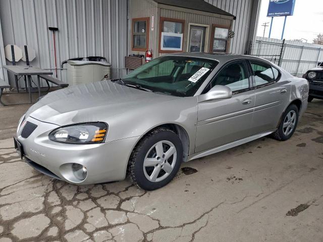  Salvage Pontiac Grandprix