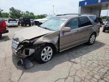  Salvage Cadillac SRX