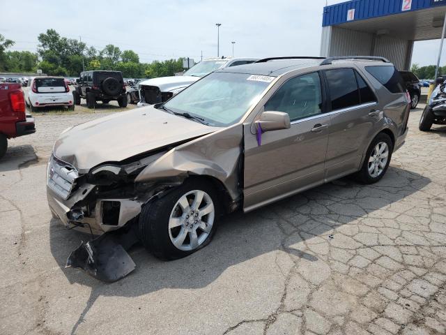  Salvage Cadillac SRX