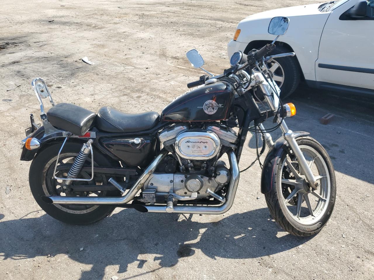 Harley-Davidson Sprtstr883 Image 1