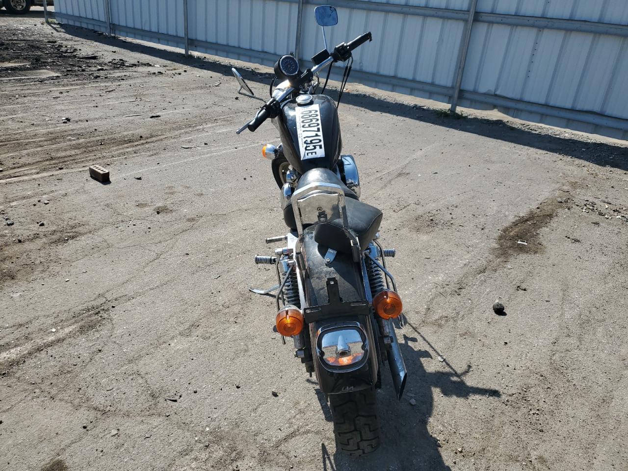 Harley-Davidson Sprtstr883 Image 5