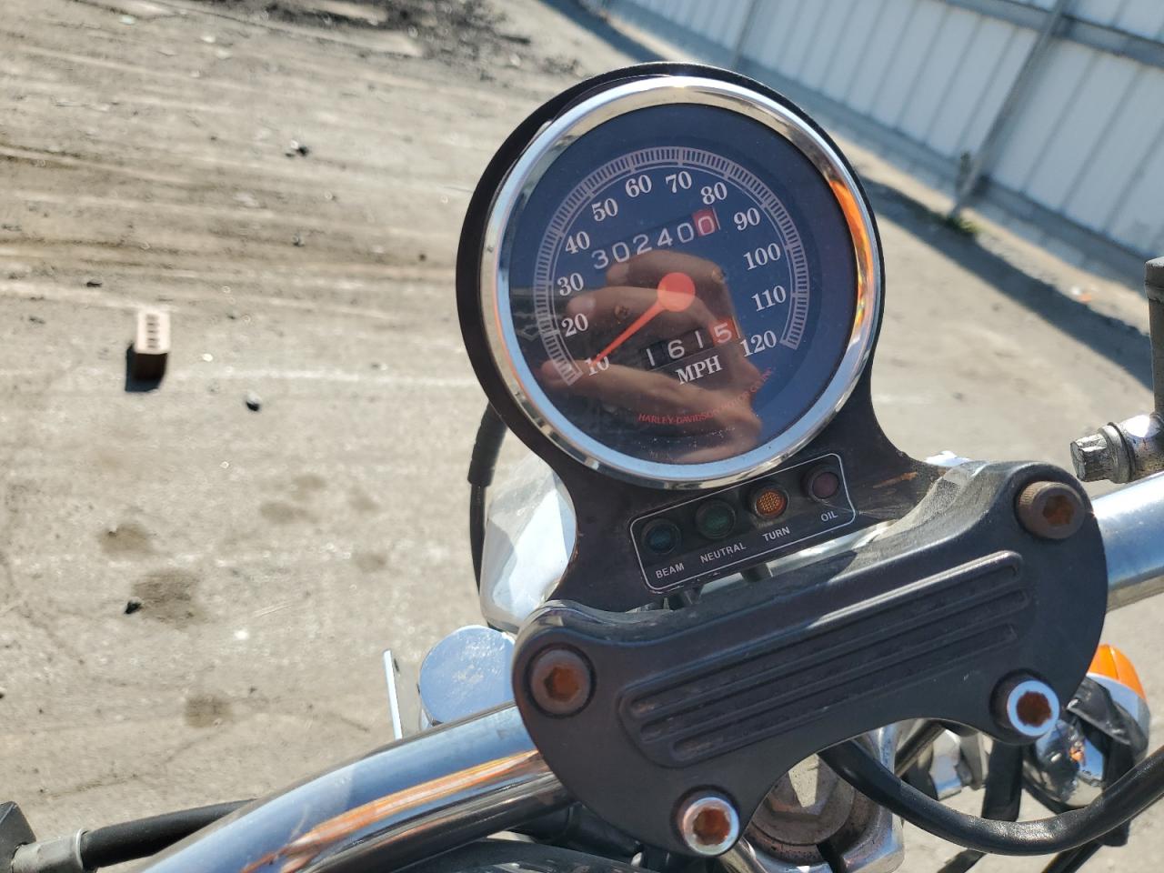 Harley-Davidson Sprtstr883 Image 4