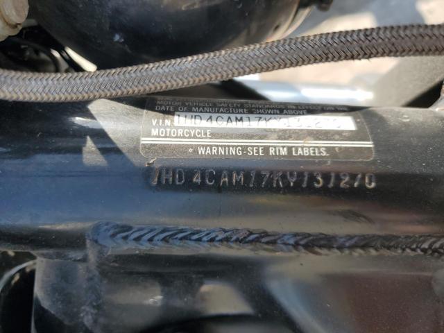 Harley-Davidson Sprtstr883 Image 8