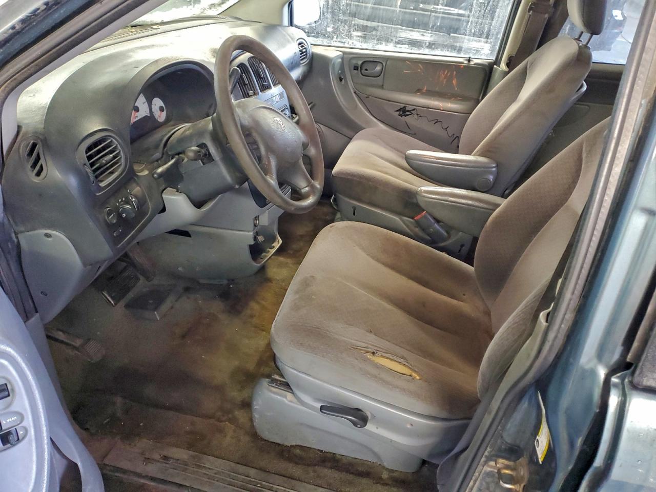 Dodge Caravan Sxt Image 5