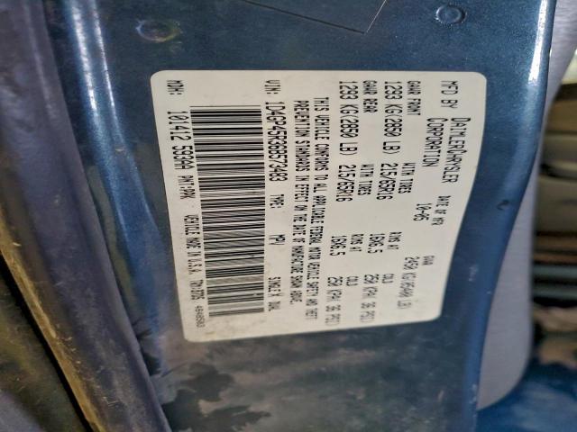 Dodge Caravan Sxt Image 11