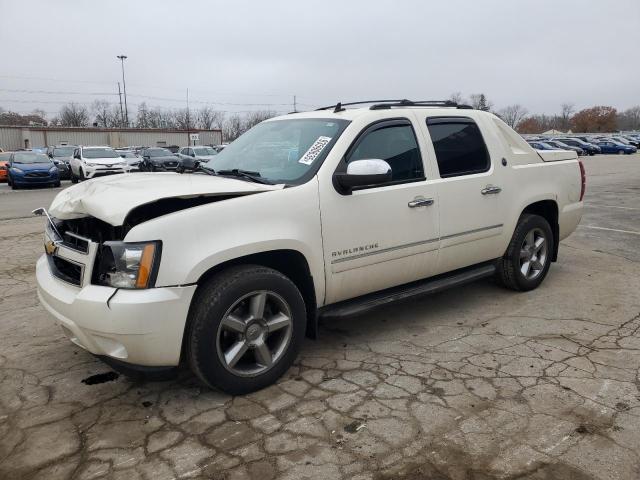  Salvage Chevrolet Avalanche