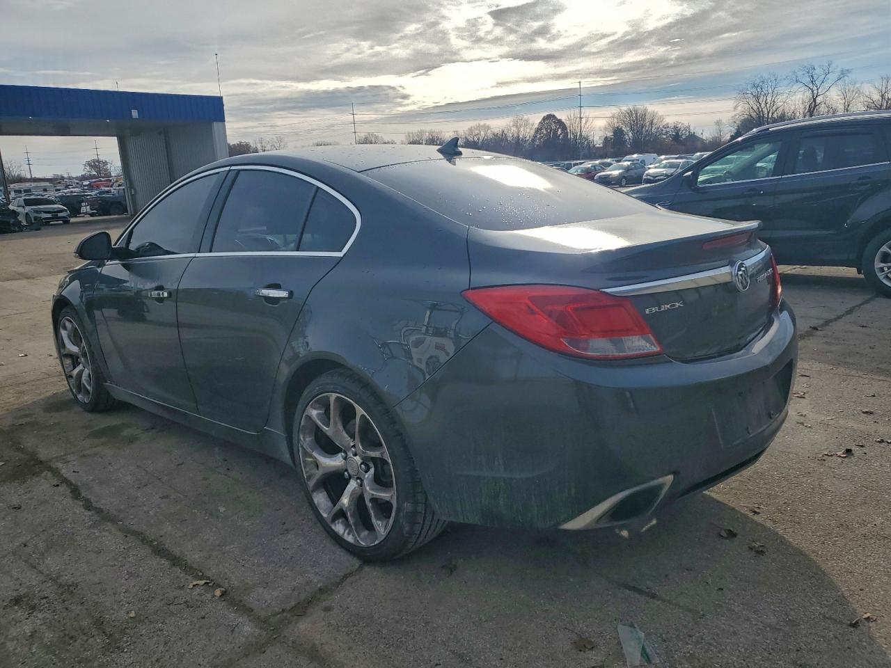 Buick Regal Gs Image 13