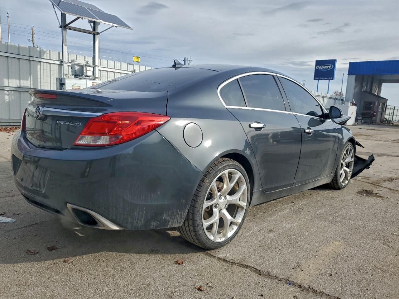 Buick Regal Gs Image 5