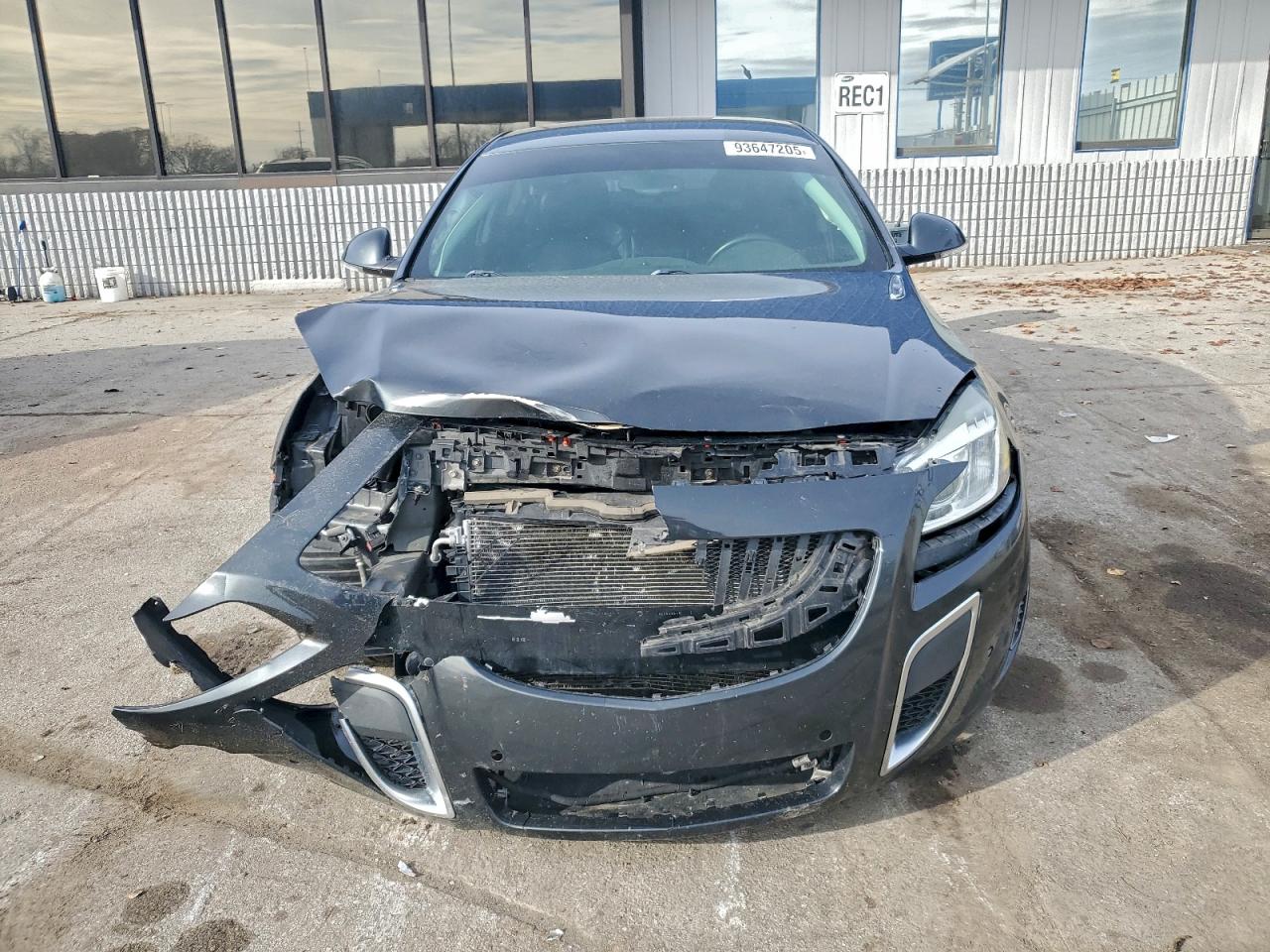 Buick Regal Gs Image 3