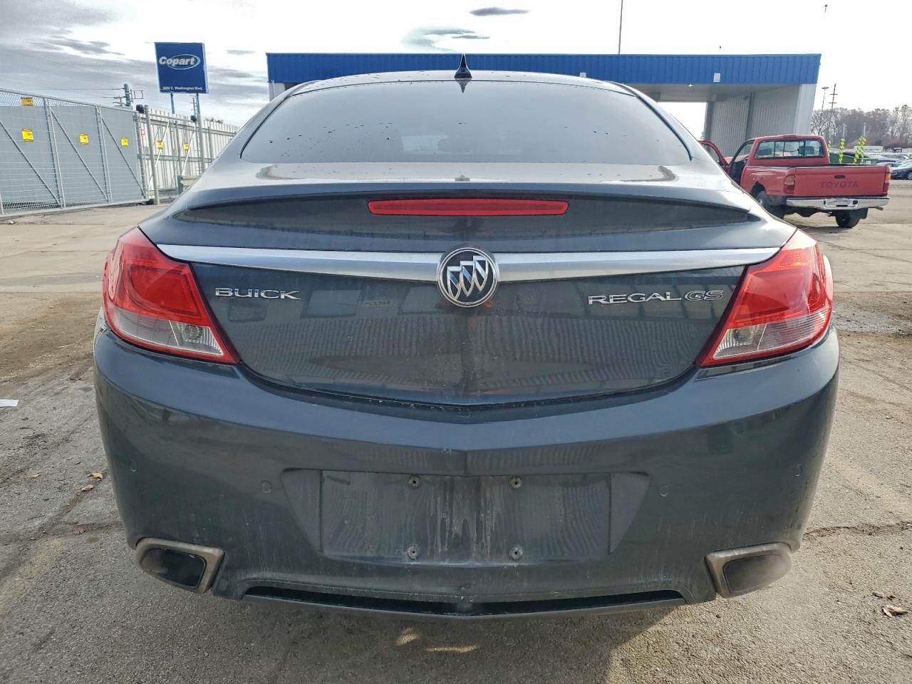 Buick Regal Gs Image 7