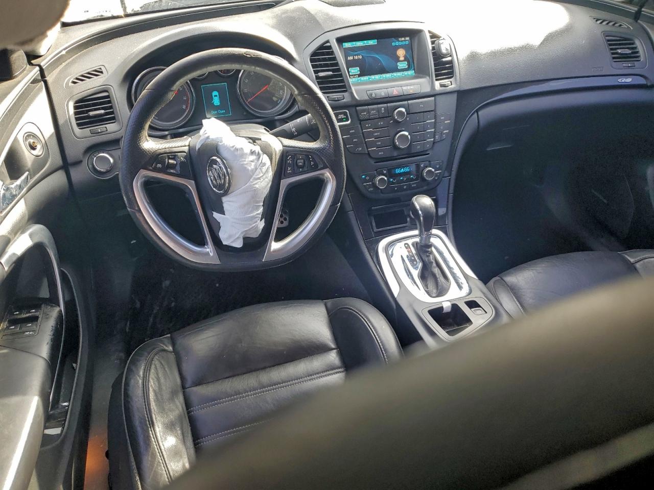 Buick Regal Gs Image 8