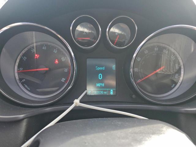 Buick Regal Gs Image 4