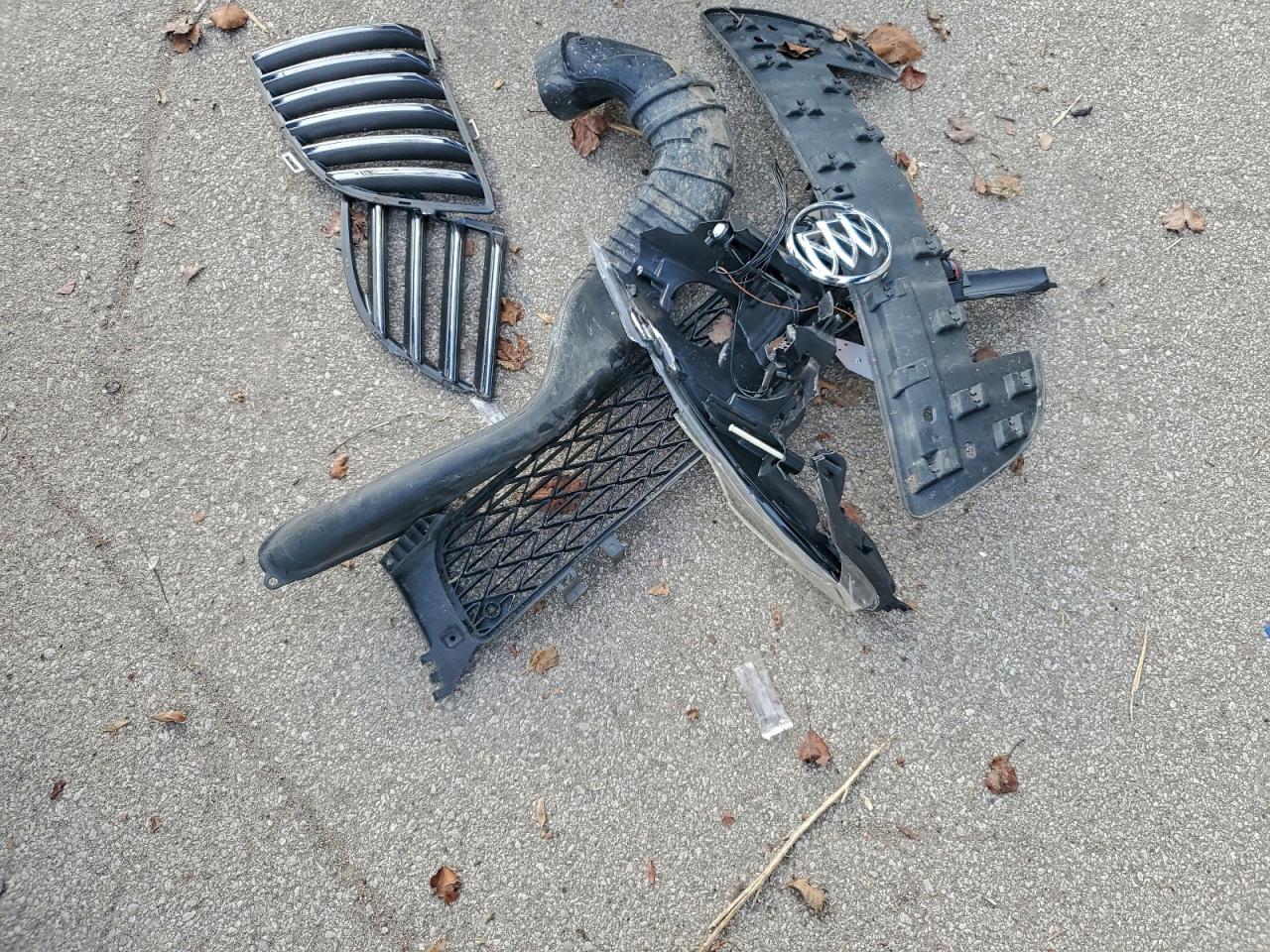 Buick Regal Gs Image 9